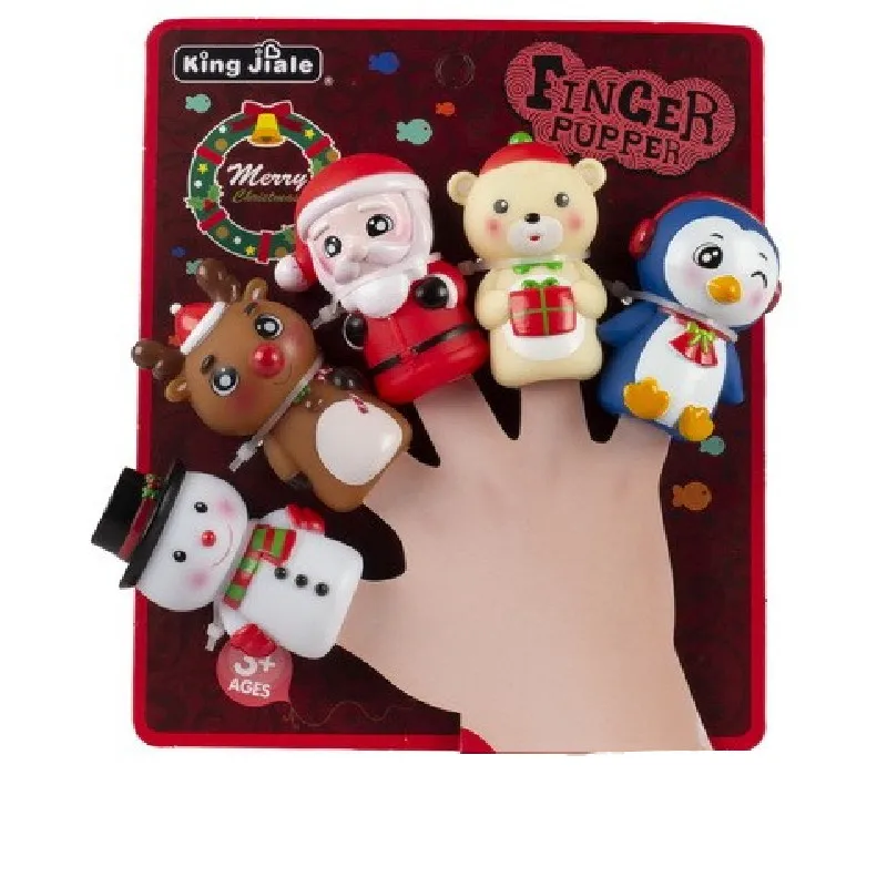 Комплект игрушечных мини-животных для Хэллоуина из мягкой