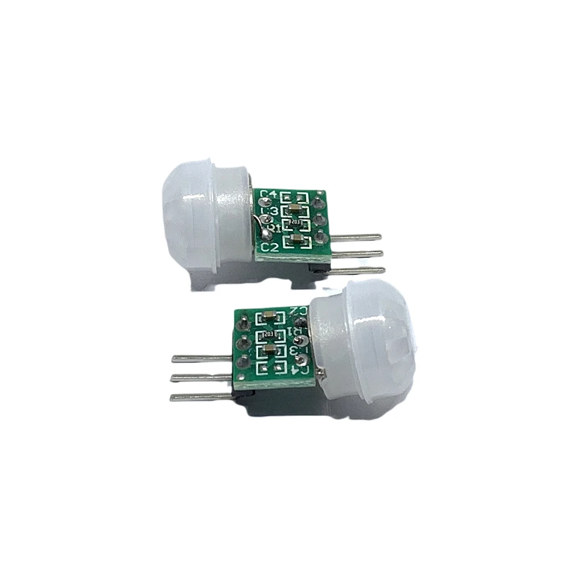 AM312 Pir Mini Motion Sensor IR Pyroelectric Infrared PIR Human Body Motion Sensor Detector Modules AM312