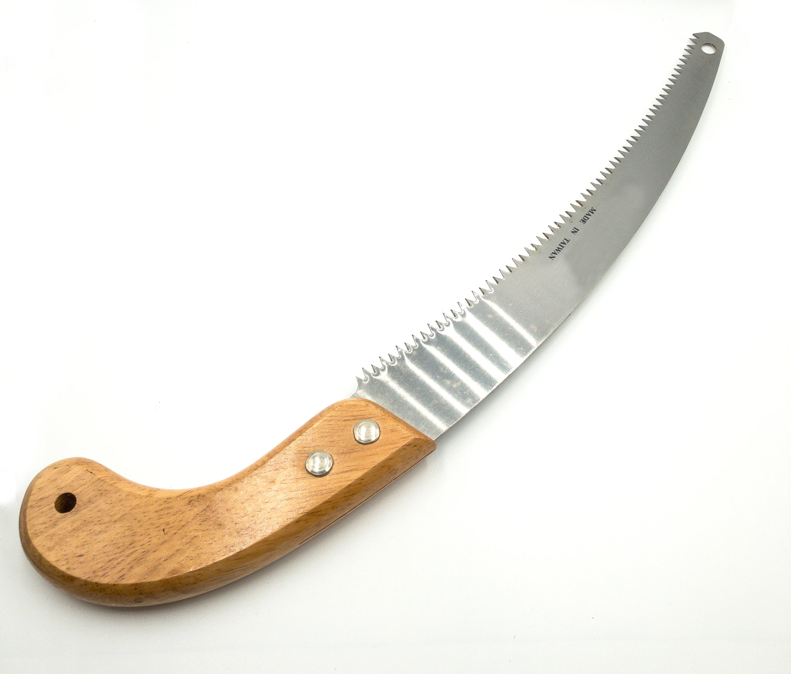 Single Blade Hand Saw Wood Handle 
