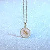 Gold-Scorpio