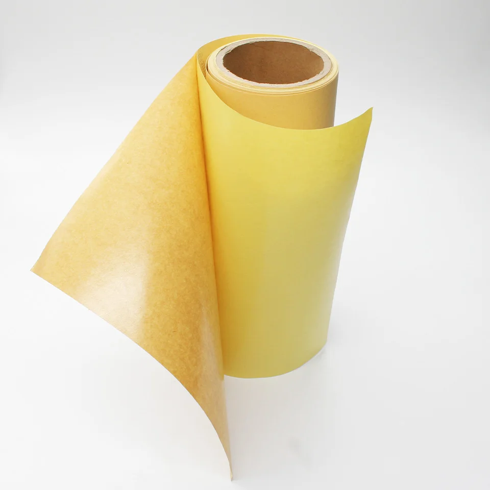 Printable Self Adhesive Kraft Paper Sheet For Sticker Buy Self