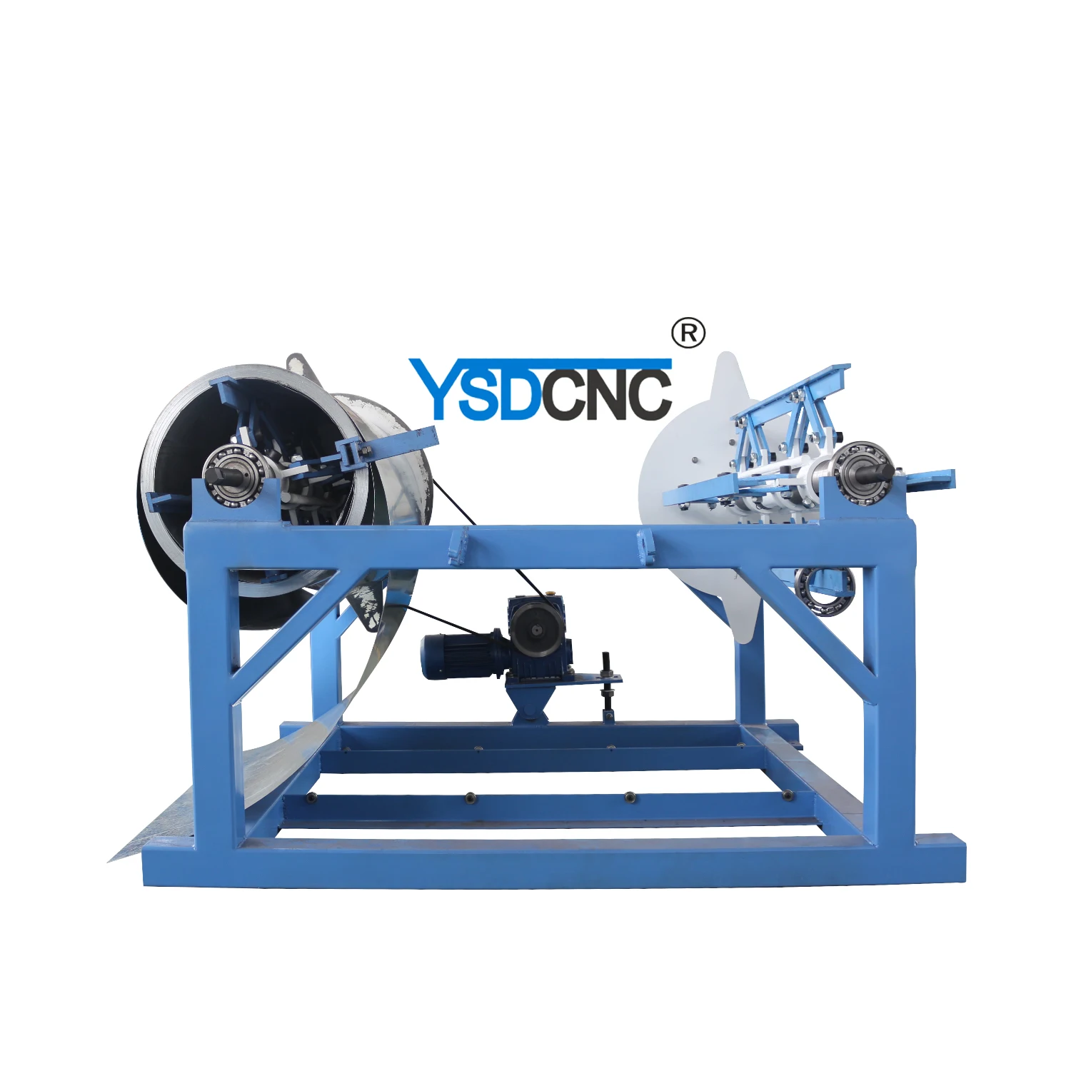 Duct Auto Forming Machine Air Duct Production Auto Line 3