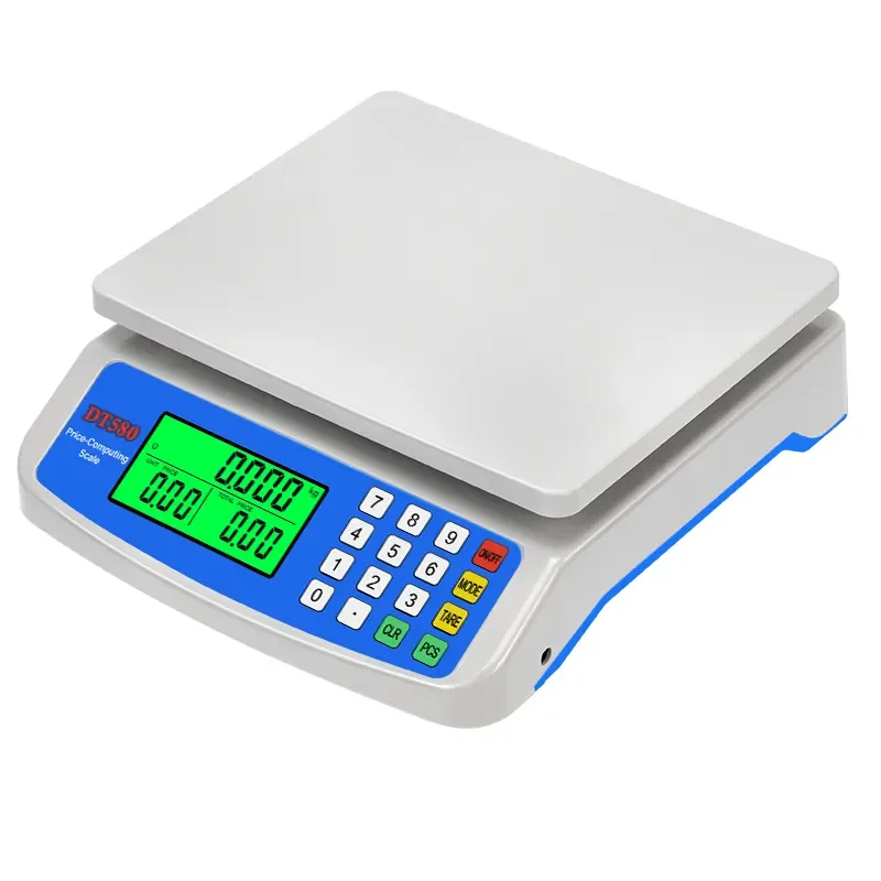 New Model Price Computing Scale Hot Sale Electronic Weight Machine