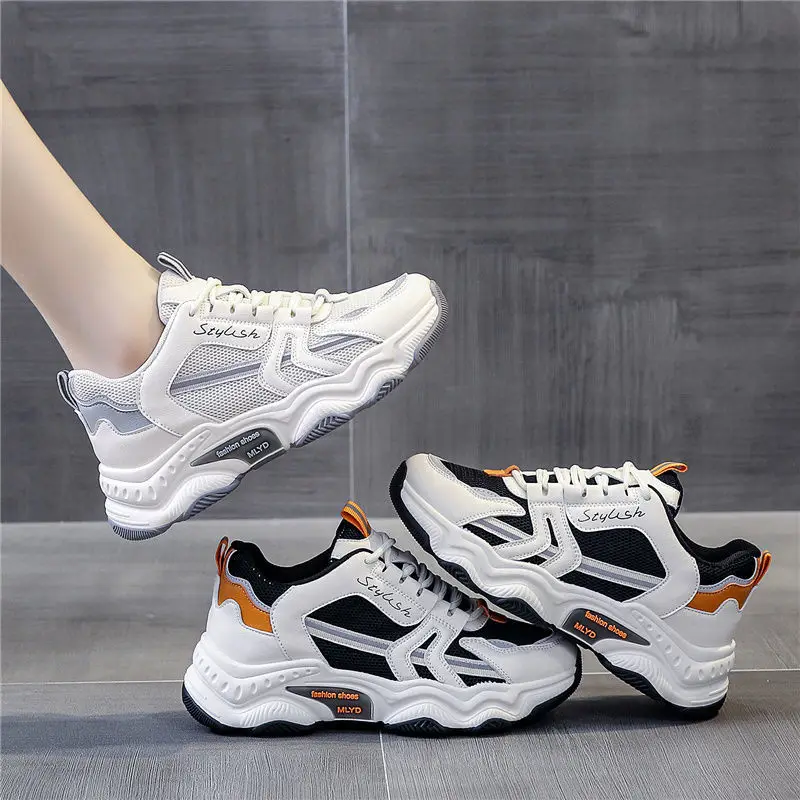 2023 Custom Women Running Shoes With Logo Fashion Sneakers Sport Casual