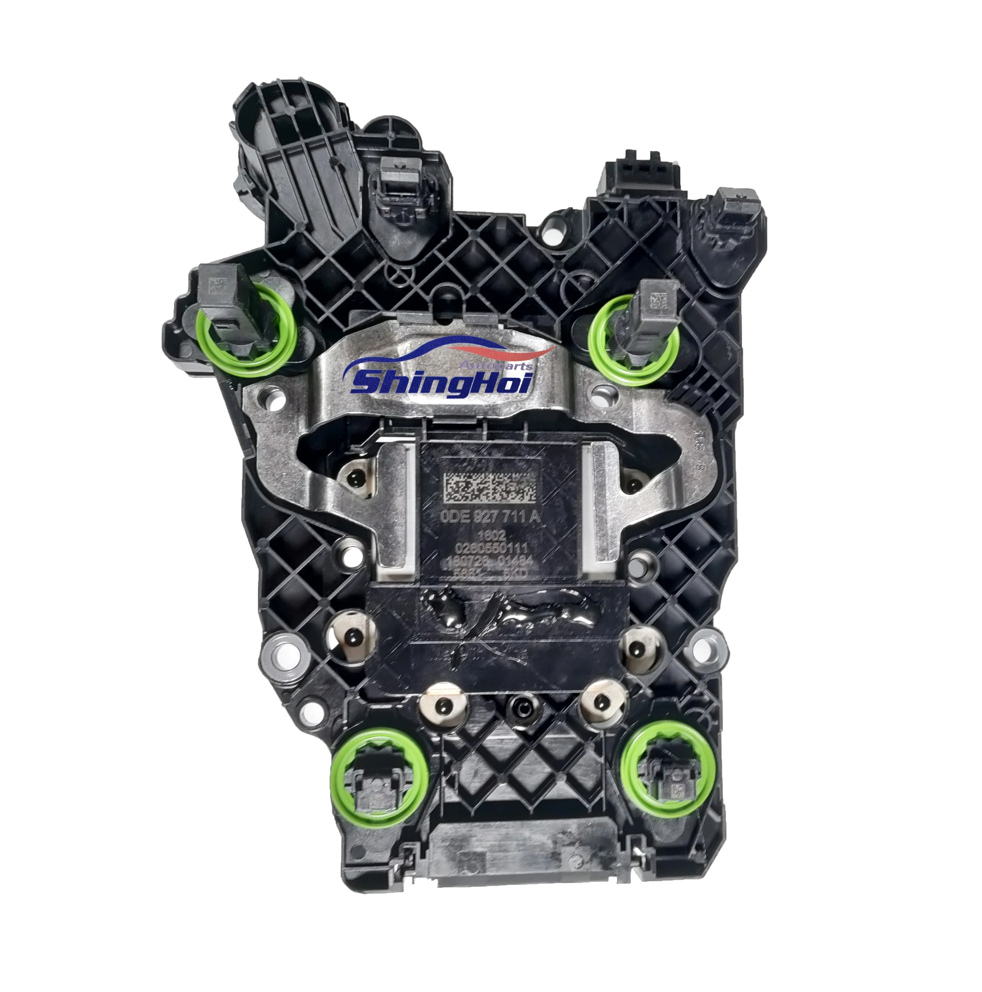 0DE 0DE927711A DSG Transmission Control Unit TCM Remanufactured Condition