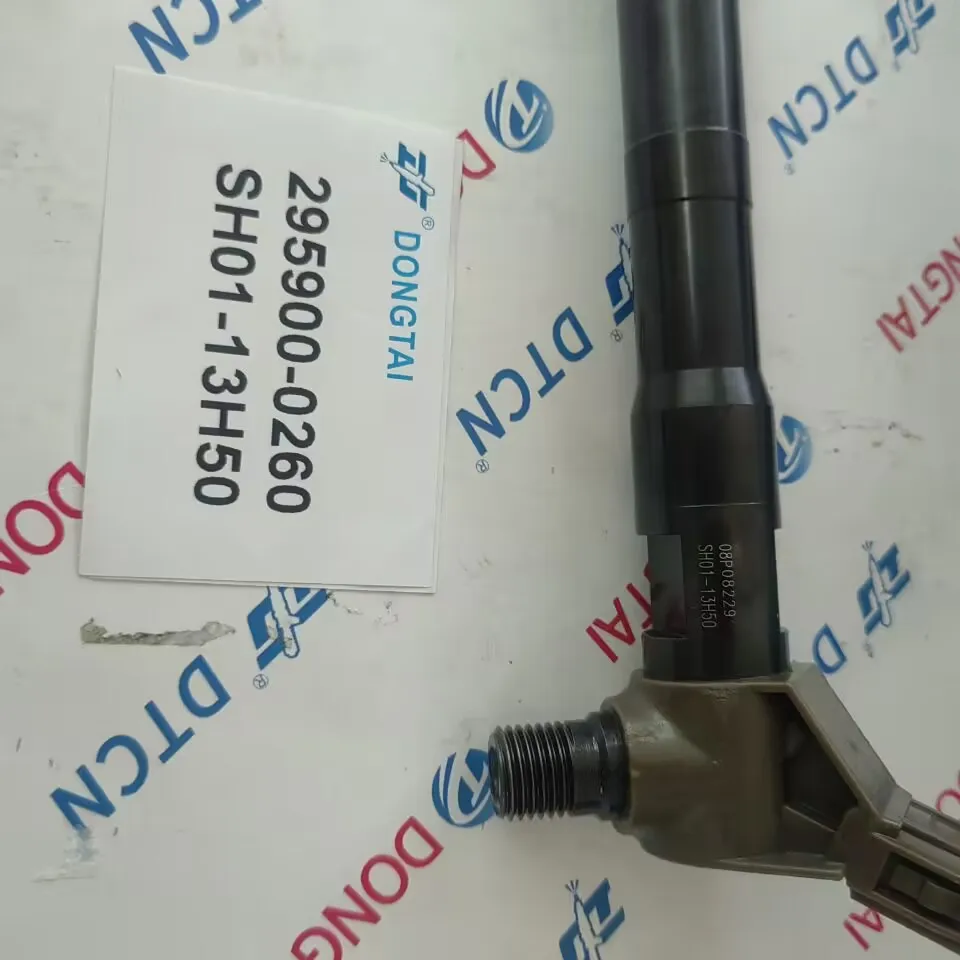 Original PIEZO INJECTOR for MAZDA CX-5 ENGINE - 295900-0260