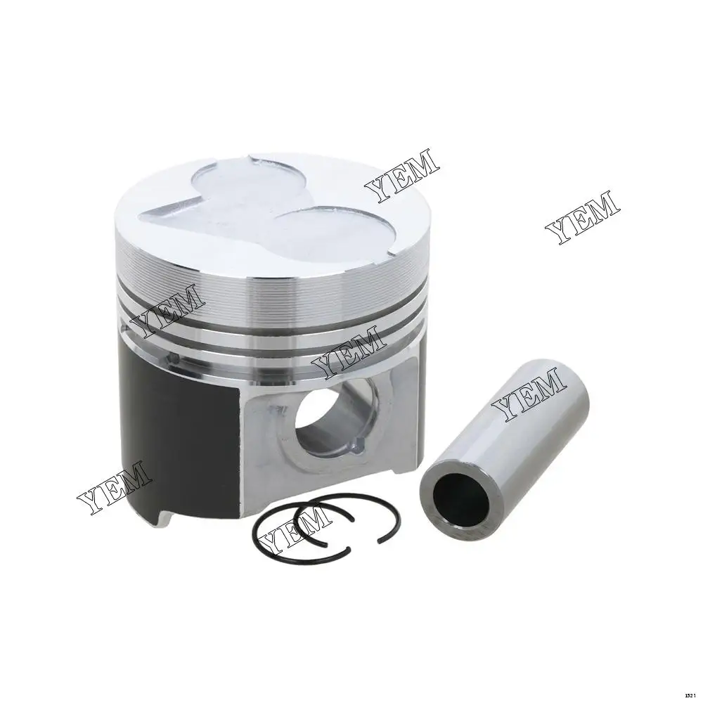 Diesel Engine Piston With Ring STD for Kubota 1G770-21112 V2003 DI 83MM