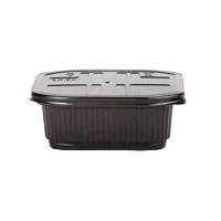 PP Self Heating Food Container Hot Selling Heating Lunch  Box for Heating Meals