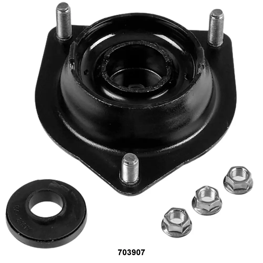 Auto Spare Parts Front & Rear Suspension Strut Mounts Set For Mazda ...