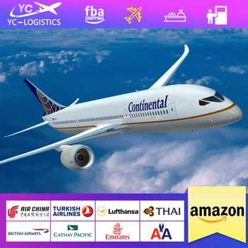 Cheapest cargo shipping air freight forwarder China to UK Germany France