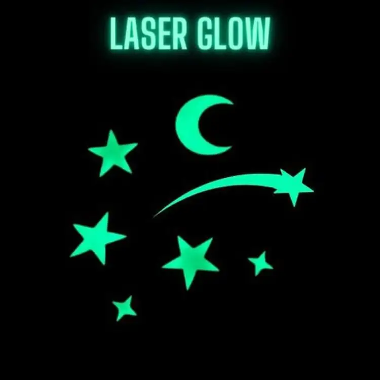s Glowing in the Dark Plastic Material Fluorescent Self Glow s Neon Self Luminous Acrylic Sheet