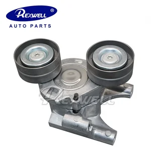 New Genuine Engine Belt Tensioner Assy 1766642 FB3Q6A228BA BB3Q6A228AD BK3Q6A228BH  BK3Q6A228BG for Mazda BT-50 Ford Ranger 3.2