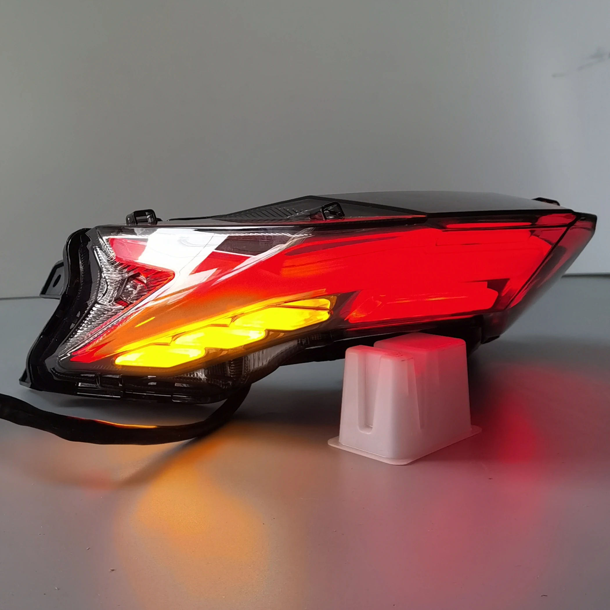 新型改良版 JPA LED リアブレーキストップライト PCX 125 160 2021