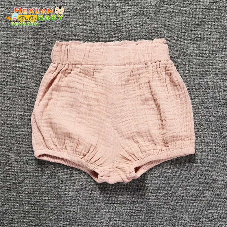 Детские хлопковые штаны с цветочным принтом, набор для новорожденных девочек, штаны для подростков