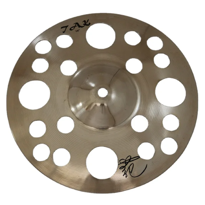 Cimbalo De Efeito for Conjunto De Pratos De Efeito with B20 Cimbalo
