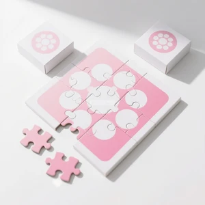 Wholesale Custom Printing 1000 2000 Pieces Adults Jigsaw Puzzle Game Custom Jigsaw Puzzle