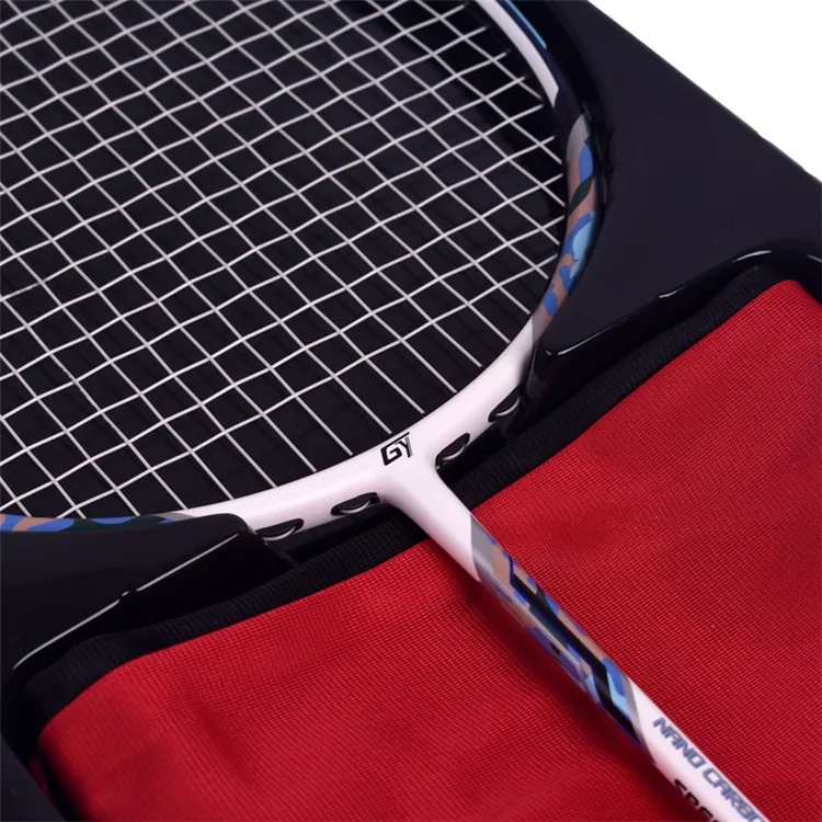 Wholesale New Brand Lining Badminton Racket 4U Offensive And Defensive Best Tension Badminton Racket