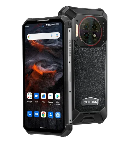 Oukitel WP19 Pro - Rugged Smartphone with 22000mah Battery