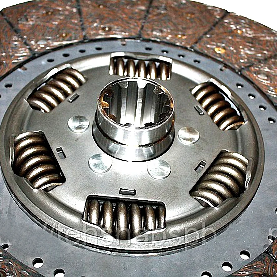 Диск сцепления. 1878 004 094 3482000474;3151000419. Используется для КАМАЗа