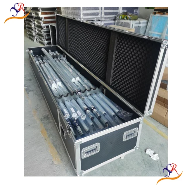 Flight case for  Portable Pipe and Drape and Backdrop