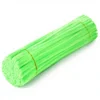 Verde fluorescente 100