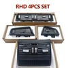 RHD 4PCS Set-Model A
