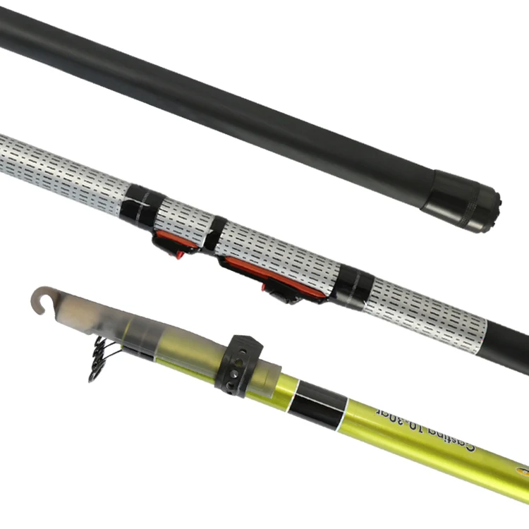 5m telescopic fishing pole