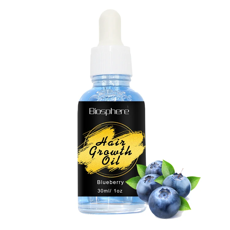 Собственная Марка, натуральный аромат черники, лучшее лечение истончения волос, аргановое масло для женщин, масло для роста волос