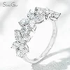 18K White Gold