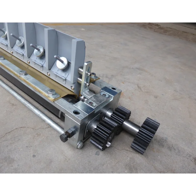 Expert Manufacturer Custom Made Noodle Machine Accessories Noodle Slitter 3