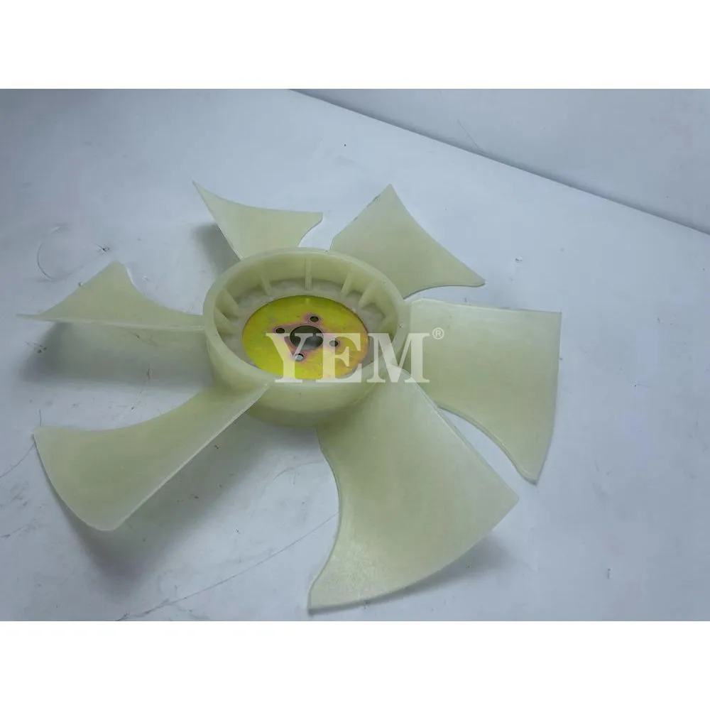 For Yanmar 4TNV88 Fan Blade Engine Parts Advantage Supply 4