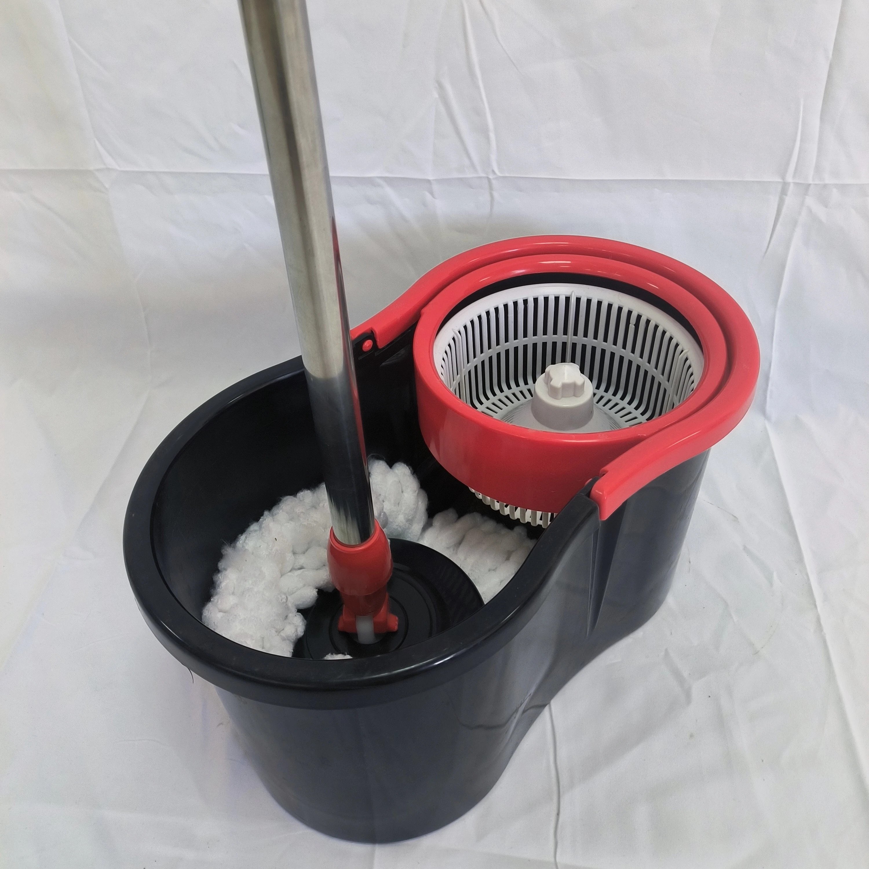 Pail Mop with Cover with Wheels Set  Baldi Plastik Beroda Tong Mop  Baldi Mop Beroda