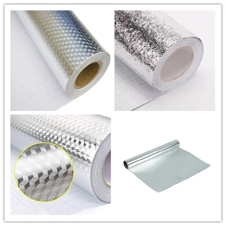 Aluminum Foil Food Grade For House Aluminum Foil Food Grade For House