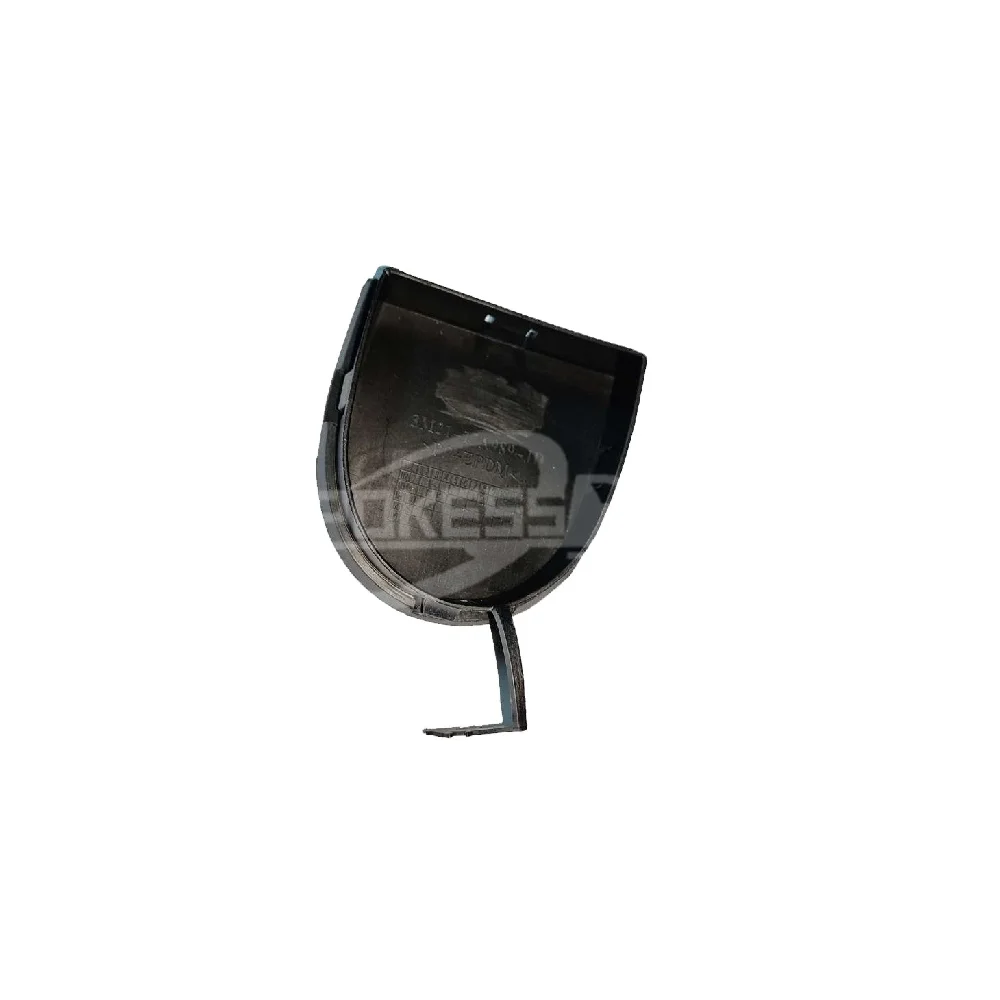 POKESS Auto Parts 3N2117A989BAXWAA Front Bumper Trailer Cover for Ford...