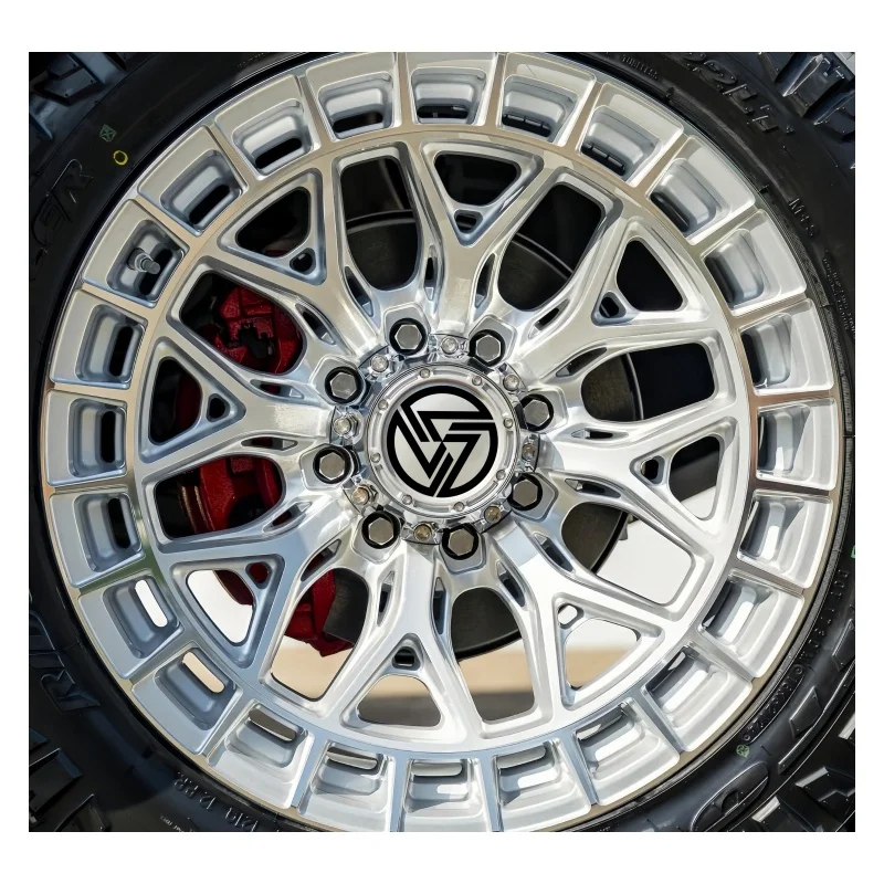 XL OEM Custom Deep Concave 1-Piece Forged 6061-T6 Aluminum Alloy Wheels Rims 5x120 5x130 17 18 19 20 Inch for Audi BMW Jeep SUV - Image 1