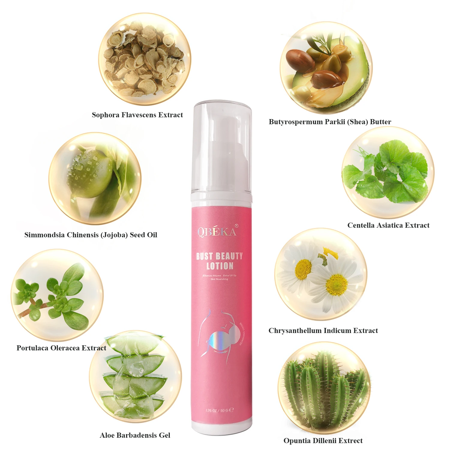 Crema Naturale Per Aumento E Rassodamento Seno - Con Papaya E Cocco, Idratante E Rimodellante - Foto 11