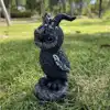 Corno di gufo nero