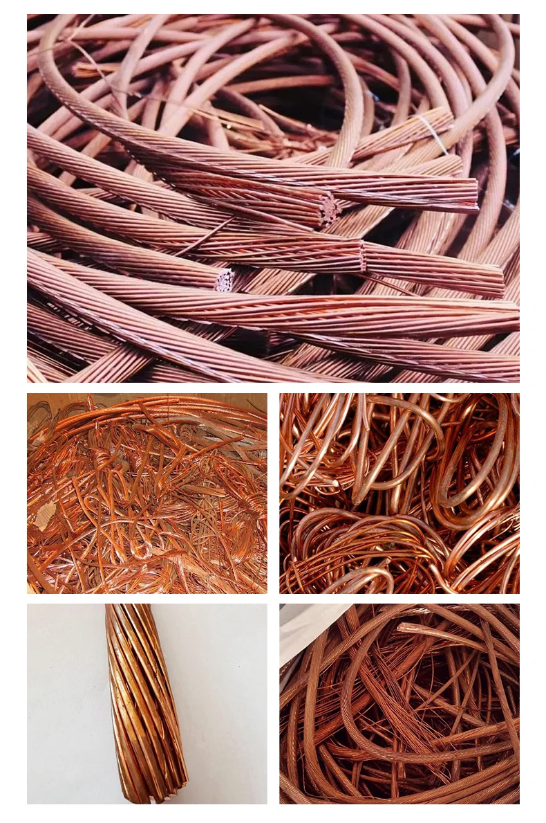 Super high quality price copper wire scrap 99.9%/Millberry copper scrap 99.99% now sold globally