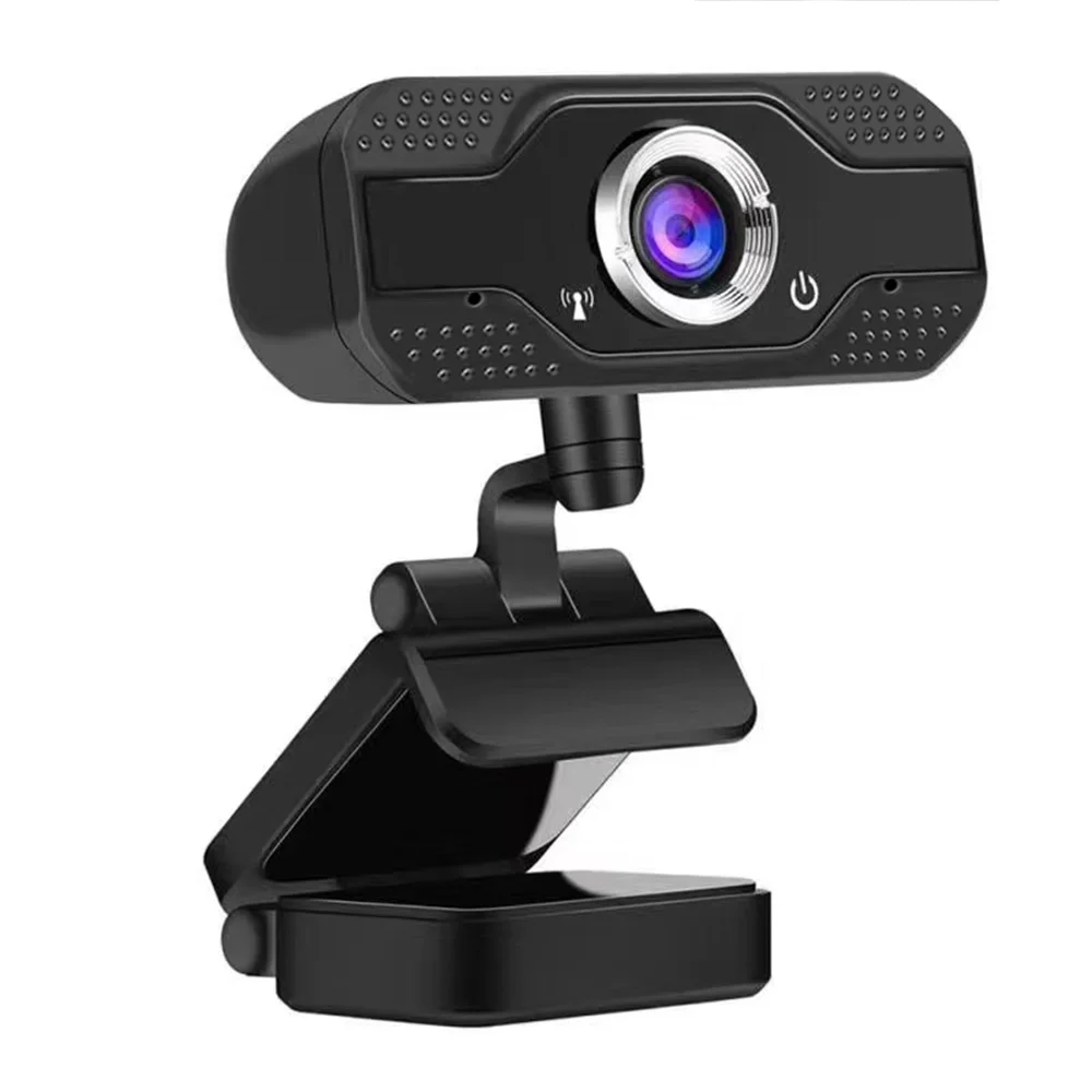 Webcam de megapíxeles, 2K, Skype, Wechat, videollamada en línea, USB,  cubierta de Chat gratis, Logo, Android, TVBox
