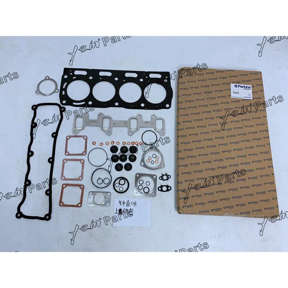 C4.4 Upper Gasket Kit T402948 for Excavator Engine Rebuild Kit 2