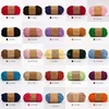 one solid color yarn 1