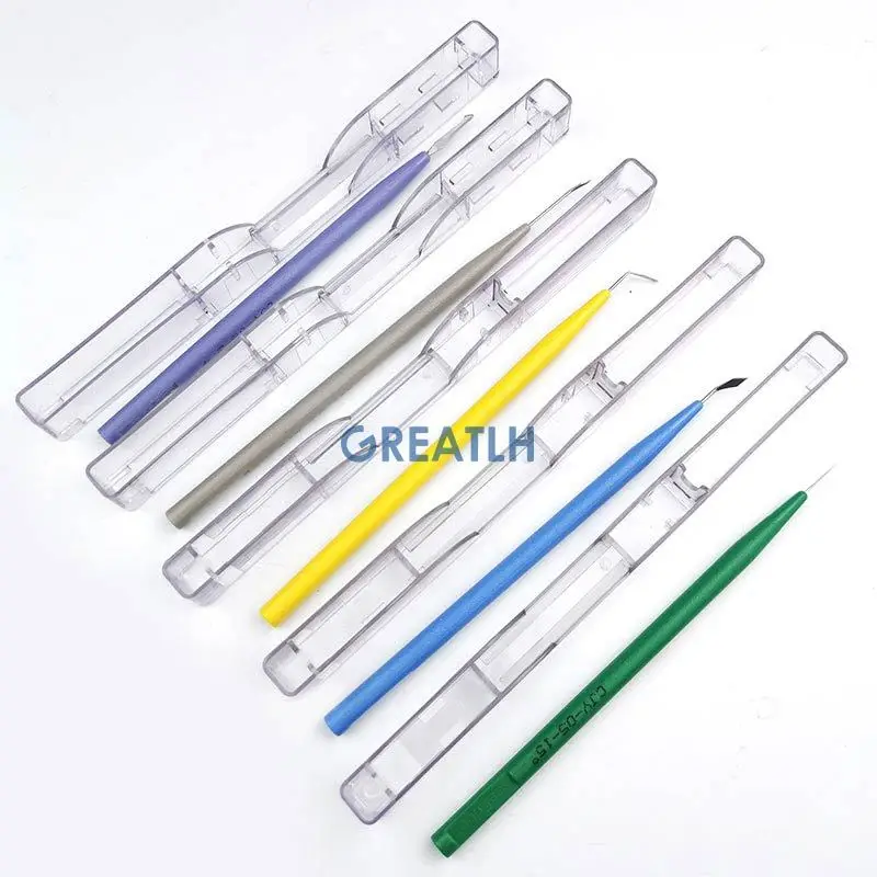 Disposable Surgical Knife Ophthalmic Microsurgical Eye Sterile