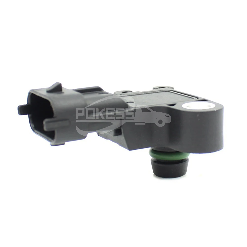 AG919F479AC AG919F479AA Intake Manifold Pressure Sensor for Ford Ecosp... — 3