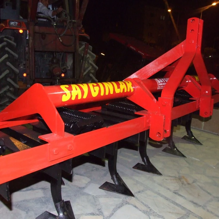 Tractor Cultivator High Quality And Efficiency Cultivator With Roller