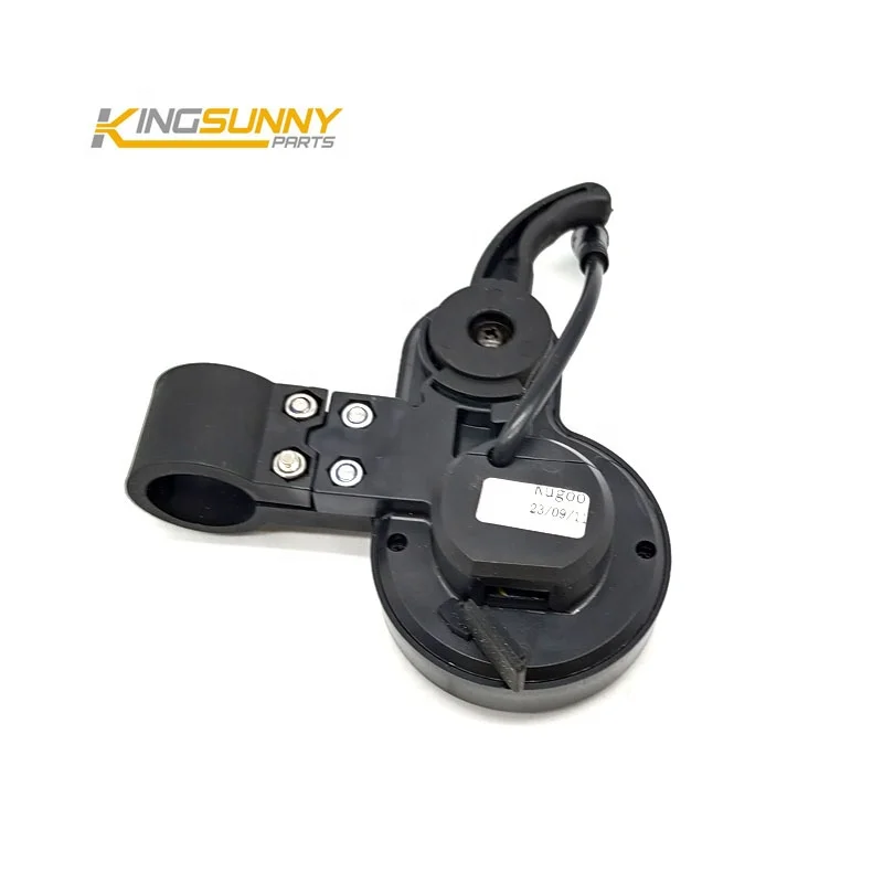 Pour Scooter électrique Kugoo - 6 Broches - Étanche - Levier