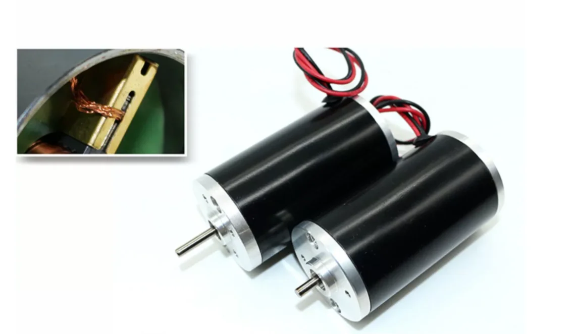 Gear Motor, 36ZY, 20W, 12V24V - detail 8