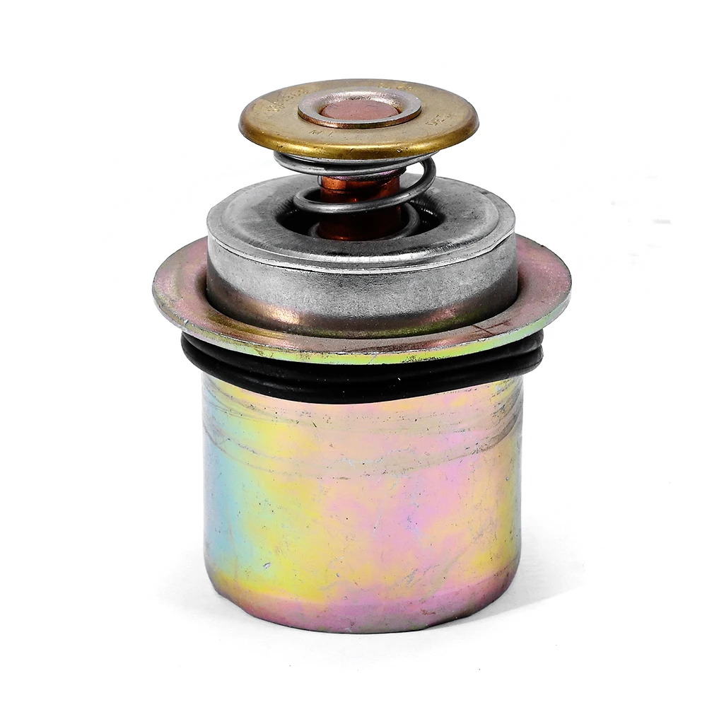 High Quality 76 Degrees Truck Cooling Systems Part Diesel Engine Coolant Thermostat for Mitsubishi Komatsu Volvo
