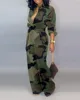 Camouflage vert
