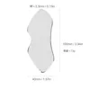 Lip shape mirror large