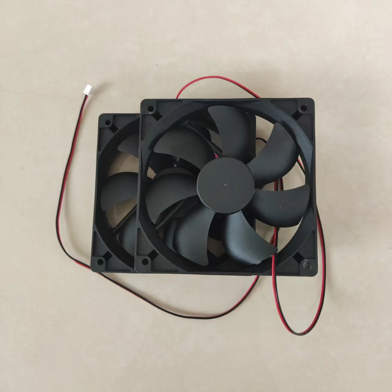 Accessories Uniform Temperature Fan, 220 V, Plastic - detail 2